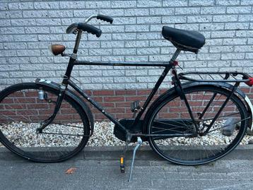 Gazelle kroegfiets stationfiets studentenfiets beschikbaar voor biedingen