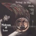 Malcolm & Leo Living In the Dark 12" Maxisingle Nieuw Italo, Ophalen of Verzenden, 12 inch, Disco, Nieuw in verpakking