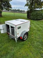 JSB 2VAKS HONDENAANHANGER, Ophalen, Gebruikt