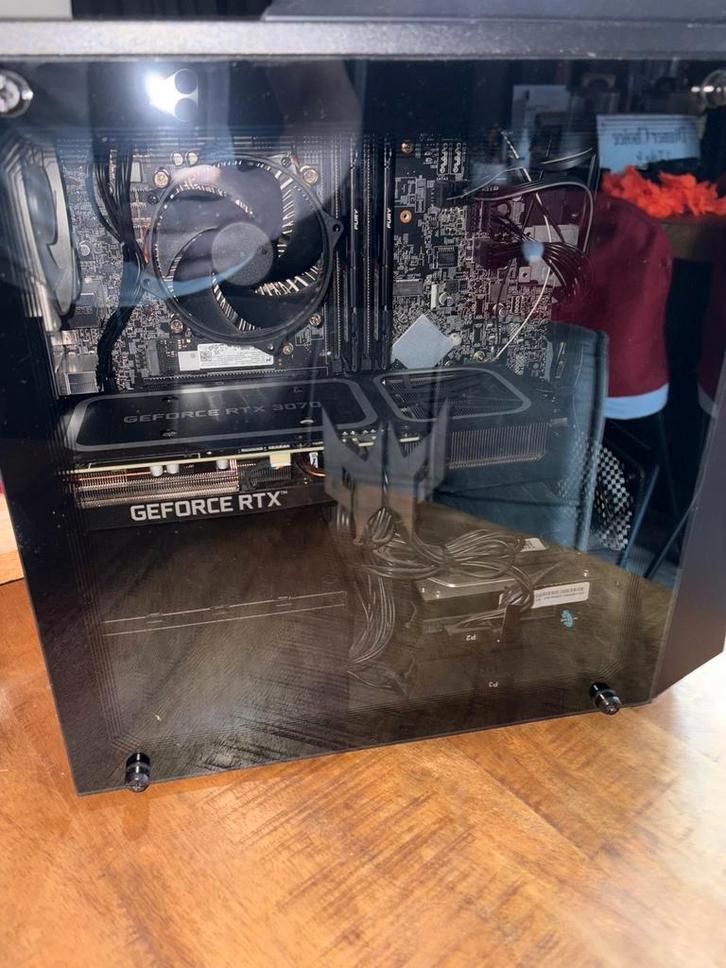 Acer predator orion 3000, Computers en Software, Desktop Pc's, HDD, SSD, Ophalen