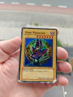 Dark magician, Hobby en Vrije tijd, Verzamelkaartspellen | Yu-gi-Oh!, Ophalen of Verzenden, Gebruikt