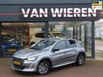 Peugeot E-208 EV Allure 50 kWh 2924 km! Navi Camera LED NAP, Auto's, Parkeersensor, 136 pk, Gebruikt, Zwart