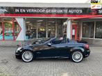 Mercedes-Benz SLK-klasse AMG 55 - V8 - Topstaat - Inr Mog !, Automaat, Achterwielaandrijving, Cabriolet, Zwart