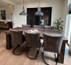 Hanglampen Set - Industrieel Design, Huis en Inrichting, Ophalen of Verzenden, Zo goed als nieuw, Industrieel