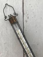 Franse vintage thermometer voor weckketel kwikthermometer, Antiek en Kunst, Ophalen of Verzenden