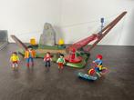 Playmobil speeltuin set 4015, Ophalen of Verzenden, Gebruikt, Complete set