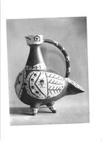 picasso  keramiek  a.frequin fotograaf  17x22,5, 1960 tot 1980, Gebruikt, Verzenden, Foto