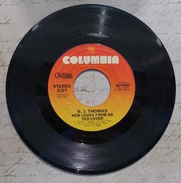 b.j. thomas - new looks from an old lover  beschikbaar voor biedingen