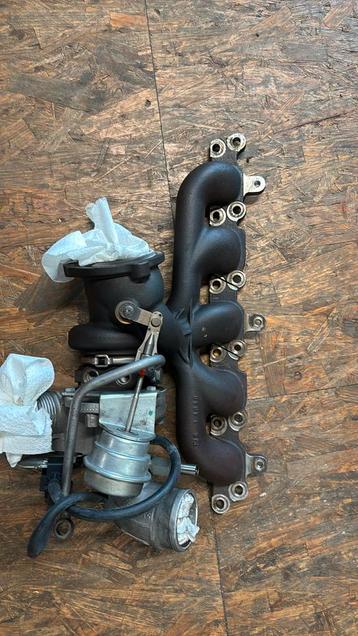 Ford focus st turbo volvo c30 T5 turbo 64000km beschikbaar voor biedingen
