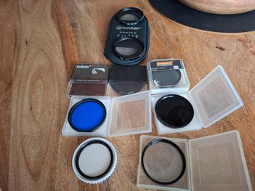 Verschillende filters beschikbaar voor biedingen