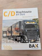 Theorie boek vrachtwagen/ camper, Ophalen of Verzenden, Alpha, Nieuw, Niet van toepassing