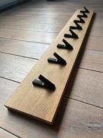 DIY Kledingrek - 105cm x 15.5cm, Huis en Inrichting, 100 tot 150 cm, Nieuw, Hout, Ophalen