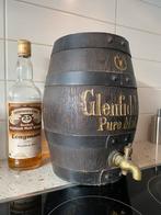Glenfiddich whisky vat, Overige typen, Overige gebieden, Ophalen of Verzenden, Zo goed als nieuw