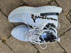 Nike react infinity wit maat 38,5 panter streep, Sport en Fitness, Ophalen of Verzenden, Zo goed als nieuw, Hardloopschoenen, Nike