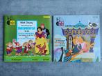 Disney Sneeuwwitje uit 1966 + Rapoenzel uit 1970, Verzamelen, Disney, Ophalen of Verzenden