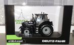 Deutz fahr 6150.4 rvshift warrior black - UH, Hobby en Vrije tijd, Modelauto's | 1:32, Verzenden, Nieuw, Tractor of Landbouw, Universal Hobbies
