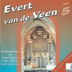 OrgelCD: Evert van de Veen 5 - St. Joriskerk Amersfoort, Ophalen of Verzenden, Zo goed als nieuw, Koren of Klassiek