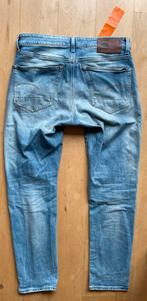 G Star Raw Straight Tapered jeans spijkerbroek W32 L32, Ophalen of Verzenden, Blauw, W32 (confectie 46) of kleiner, G Star