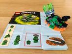 LEGO Ninjago 70687, Spinjitzu Burst Lloyd, ZGAN, Ophalen of Verzenden, Zo goed als nieuw, Complete set, Lego