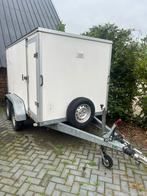 Atec Gesloten Aanhanger, Auto diversen, Aanhangers en Bagagewagens, Ophalen, Gebruikt