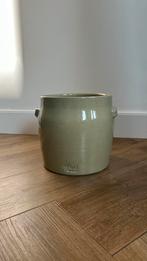Serax bloempot 20cm, Rond, Ophalen of Verzenden, Aardewerk, Binnen