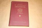 De Automobiel - Steinbuch - Deel 2 - 1949, Boeken, Ophalen of Verzenden, Gelezen, Algemeen