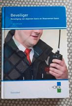 Beveiliger theorieboek, Boeken, Ophalen of Verzenden, Zo goed als nieuw, Overige niveaus