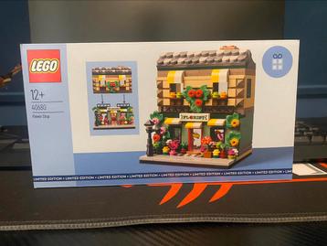 Lego 40680 Bloemenwinkel
