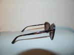 Dolce & Gabbana eerstelijns zonnebril bruin met goud, Gebruikt, Zonnebril, Bruin, Verzenden
