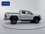 Toyota Hilux 2.4 D-4D Xtra Cab Professional Toneau cover 4x4, Stof, Gebruikt, 4 cilinders, Origineel Nederlands