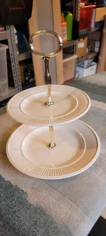 Wedgwood Edme Etagère - Prachtig! beschikbaar voor biedingen