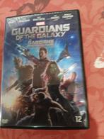 Guardians of the Galaxy DVD, Vanaf 12 jaar, Ophalen of Verzenden, Zo goed als nieuw, Actiekomedie