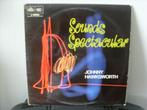 LP Johnny Hawksworyh - Sounds Spectatular -----3150, Cd's en Dvd's, Vinyl | Jazz en Blues, 1960 tot 1980, Jazz en Blues, Gebruikt