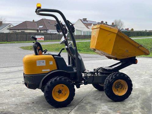 Ausa - D150AG - Dumper - 2016, Zakelijke goederen, Machines en Bouw | Transport