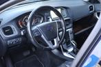 Volvo V40 Cross Country 1.5 T3 Automaat Summum Ocean Race |, Euro 6, 700 kg, Blauw, Leder