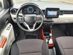 Suzuki Ignis 1.2 Stijl, Camera, Stoelverwarming Automaat, Ai, Stof, Gebruikt, 4 cilinders, Wit