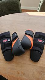 Kickbox set junior Ronin Fight Gear, Sport en Fitness, Overige, Maat XS of kleiner, Vechtsportbescherming, Ophalen of Verzenden