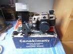 Canomatic Deluxe Automatische Camera Kit 7000SEL Zoom +flits, Ophalen of Verzenden, Nieuw, Compact, Overige Merken