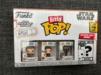 Funko Pop! Bitty - Star Wars 4-Pack: Cobb Vanth, Verzamelen, Funko Pop! Bitty - Star Wars 4-Pack: Cobb Vanth, Pop, Beeldje of Miniatuur