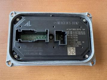 Module A2479002810 passend op verschillende types beschikbaar voor biedingen