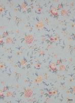 12508 Origineel uniek vintage oud behang wallpaper swiet, Verzenden, 75 m² of meer