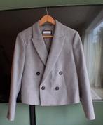 Peserico blazer grijs maat 40, Kleding | Dames, Ophalen of Verzenden, Zo goed als nieuw, Maat 38/40 (M), Grijs