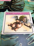 Serre - Engeltjes, bengeltjes, Ophalen of Verzenden, Gelezen, Fictie algemeen