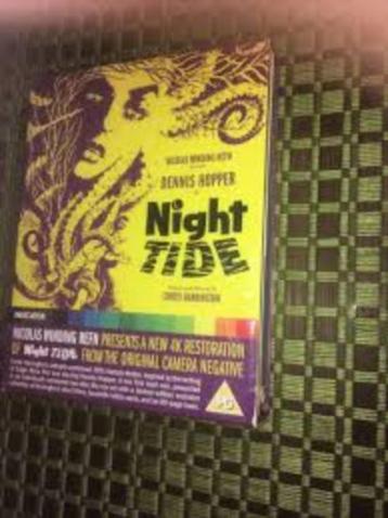 Night Tide Limited edition beschikbaar voor biedingen