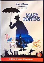 Walt Disney Classics-Mary Poppins  2 disc special edition, Avontuur, Gebruikt, Alle leeftijden, Ophalen of Verzenden