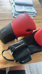 Womens boxing gloves, Sport en Fitness, Ophalen, Zo goed als nieuw, Bokshandschoenen