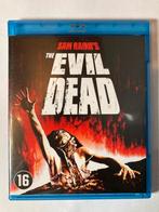 THE EVIL DEAD (BLURAY), Ophalen of Verzenden, Zo goed als nieuw