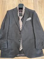 Suitsupply complete kostuum bruin, Kleding | Heren, Bruin, Maat 48/50 (M), Ophalen of Verzenden, Zo goed als nieuw