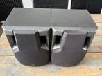 2 goedwerkende JVC luidsprekers 60 Watt, Audio, Tv en Foto, Luidsprekers, Ophalen, Gebruikt, JVC, 60 tot 120 watt