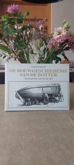 P. Dorleijn - De bouwgeschiedenis van de botter, Ophalen of Verzenden, Zo goed als nieuw, P. Dorleijn